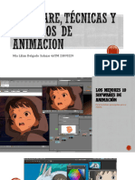 Software, Técnicas y Procesos de Animacion EP1