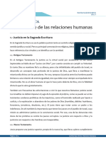 Unidad 4 - Justicia Base de Las Relaciones Humanas