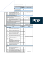 Checklist Iso 45001