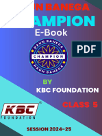 Class 5 Ebook