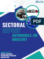 Automobile Industry