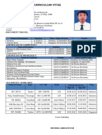 CURRICULUM VITAE HENDRA 2024 - New