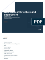 Guardium Architecture and Deployment - Master Skills