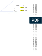 Maths Practical - Finance