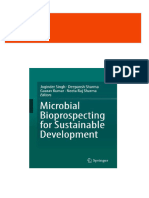 Buy ebook Microbial Bioprospecting for Sustainable Development Joginder Singh cheap price