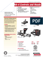 NA-3S & NA-4 Controls and Heads