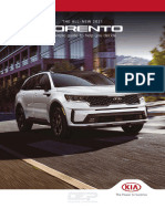 2021 Sorento