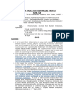 Risk Purchase - Centelene - Medline