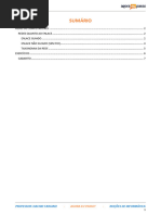 AEP Redes Quanto Ao Enlace