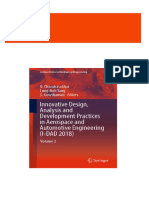 Instant ebooks textbook Innovative Design Analysis and Development Practices in Aerospace and Automotive Engineering I DAD 2018 Volume 2 U. Chandrasekhar download all chapters