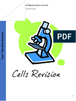 Cells Revision