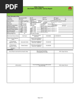 Ethio Telecom TSSR Template Power 132139