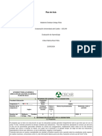 Formato Plan de Aula WO