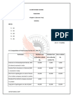 Solution TAX GM