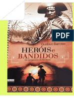 Gustavo Barroso - Heróis e Bandidos - Os Cangaceiros Do Nordeste-ABC Editora (2012)