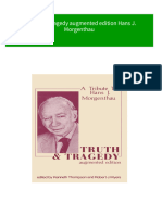 Instant ebooks textbook Truth and Tragedy augmented edition Hans J. Morgenthau download all chapters