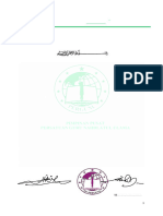 SK Pengurus Pergunu DIY 2021