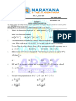 Sr Iit Star Model_a&Apex_jee Main Ctm-11_mock Test Qp(25!10!24)