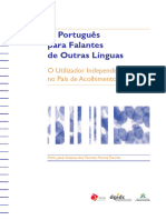 04. O Português para Falantes de Outras Línguas autor Maria José Grosso, Ana Tavares, Marina Tavares