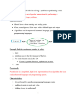 Algorithms Analysis and Design Lec1,2