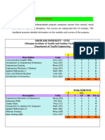 Course Syllabus