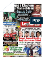 LE BUTEUR PDF Du 26/01/2012