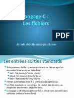 Les Fichiers