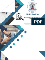 Presentación Auditoría Tercera Visita