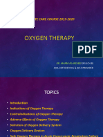 3-Oxygen Therapy