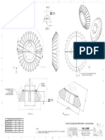 61BF-B8271A_B Miter Gear - Driven