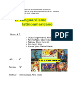 El Vanguardismo Latinoamericano Favio