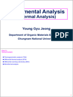 8-Thermal Analysis (Chap-31)