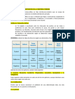 Exposicion de La Oratoria Forense