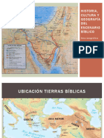 Clase 3 Historia y Geografía Del Escenario Bíblico (v19082023)