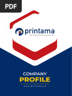 Company Profile PT Printama Globaltek Solusi