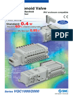 5 Port Solenoid Valve: Standard