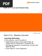 Current Electricity