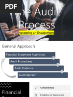 Chapter 4 Auditor's Responsibility