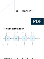 DDCO - Module 2