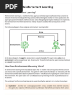 What Is Reinforcement Learning