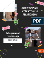 Module 6 Interpersonal Relationship - 022622