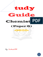 Chemistry ATP Notes O Level - Caienotesofficial