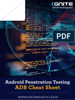 Android Pentest Course