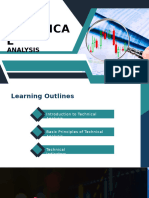 Technical Analysis Part 1