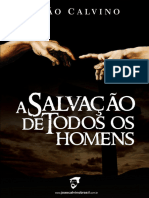 A Salvação de Todos Os Homens