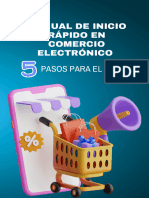 Manual de Inicio Rapido Ecommerce Todos