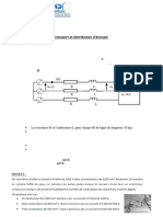 TD2 Transport Et Distribution