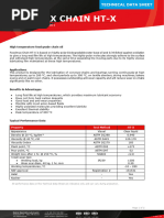 Foodmax Chain HT X - TDS - 263200601 - EN 1