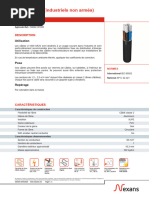 Datasheet B Cable Alu 95mm NEXANS