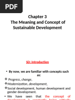 Unit 3 Sustainable Development (1) - 1